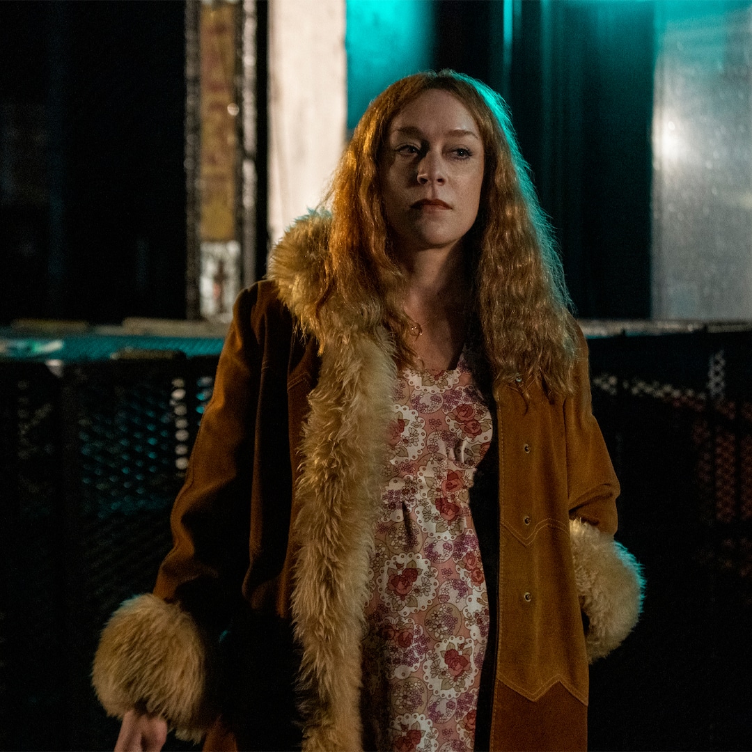 How Chloë Sevigny Adjusted to Playing a Mom on Russian Doll - E! Online